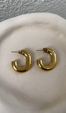 C Earrings