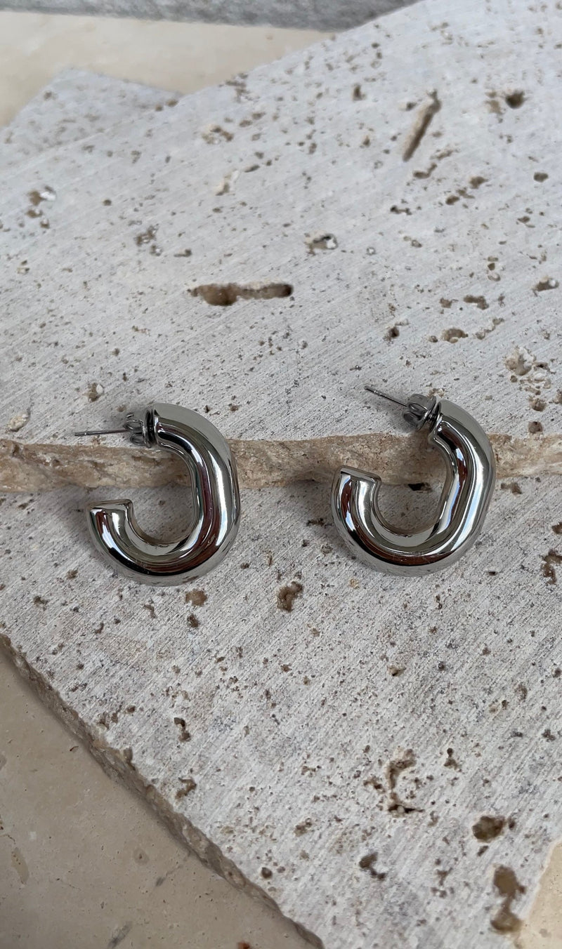 C Earrings