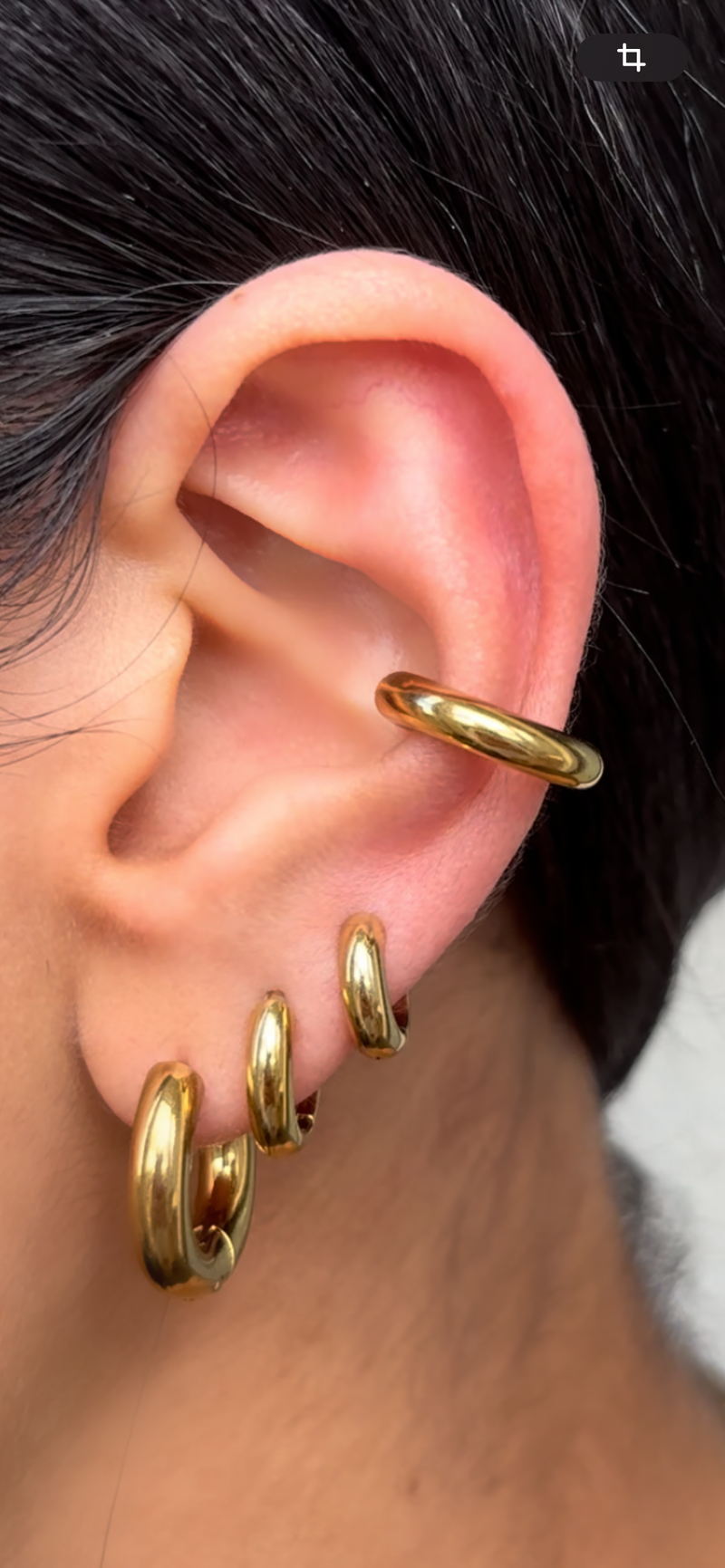 Boucles D'Oreilles Classic
