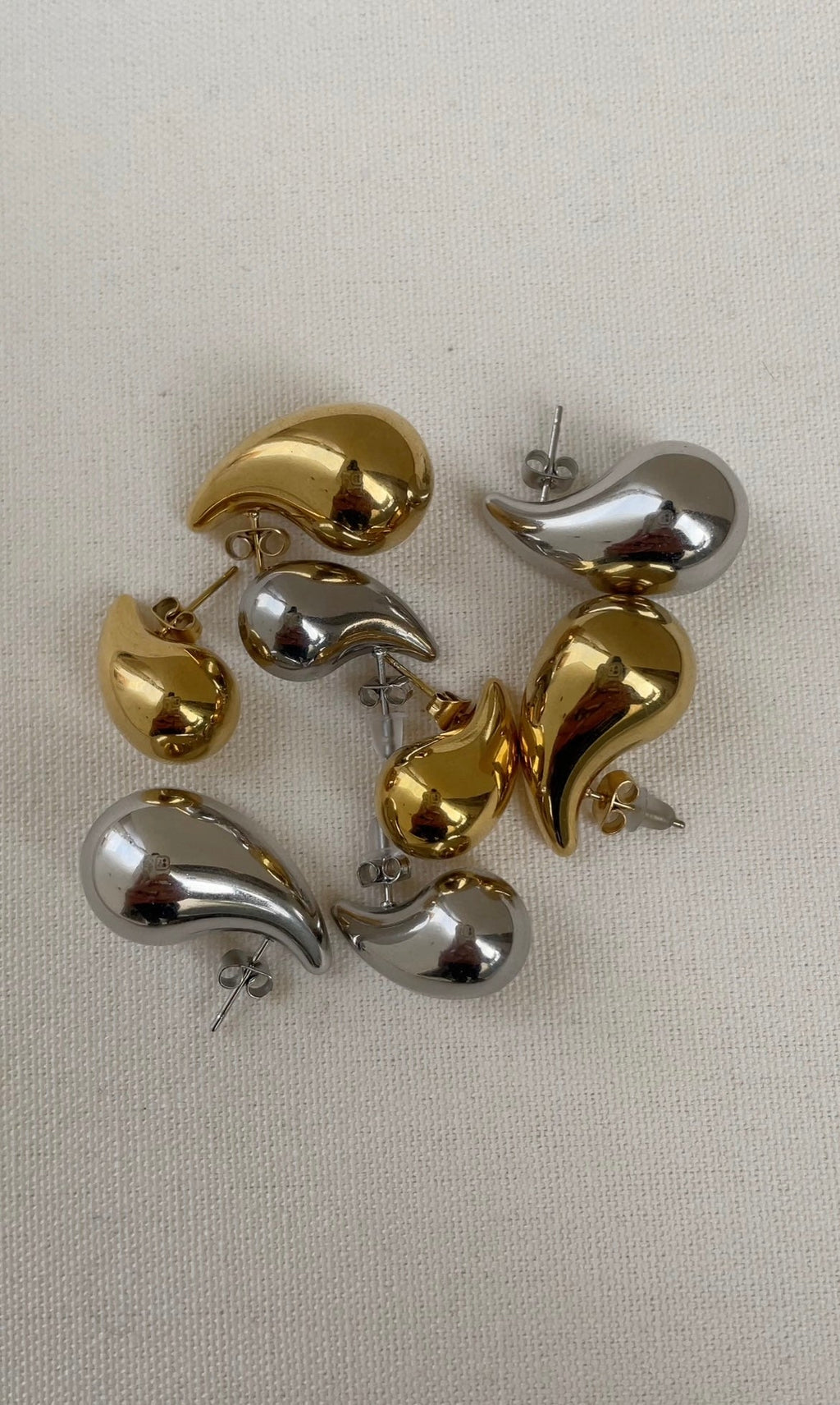 The Drop Earrings