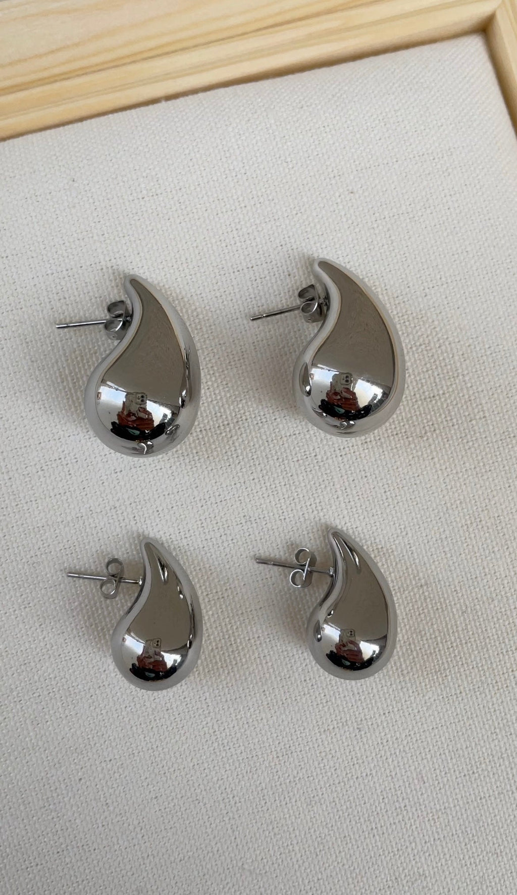 The Drop Earrings