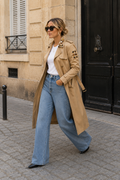 Trench Bijoux - Beige