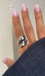 Bague Chunky