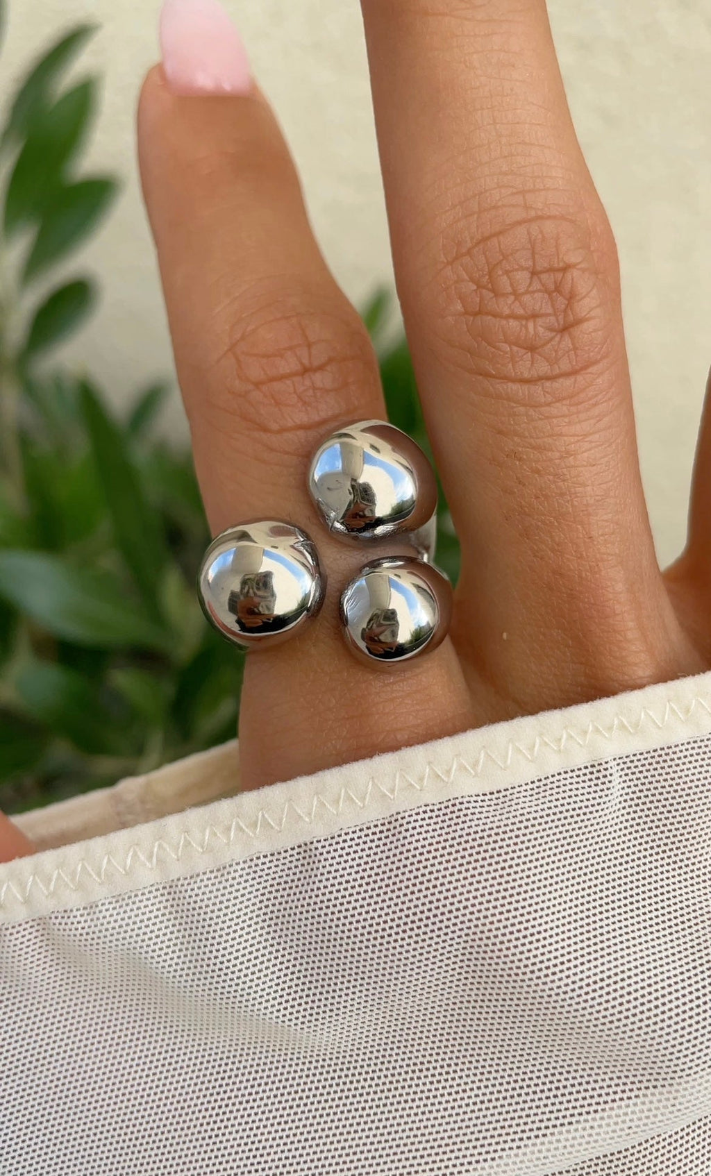 Bouquet Ring