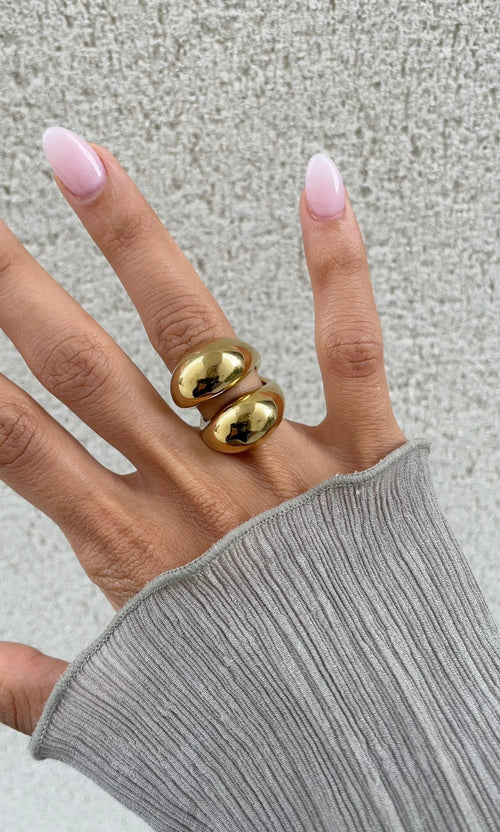 Bague Camel