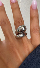 Anillo de abrazo grueso