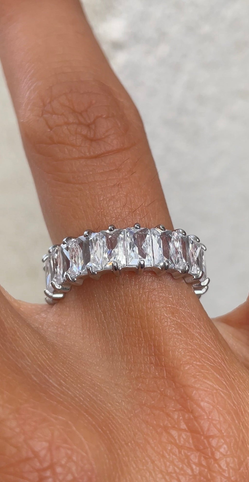 Anillo Gemas