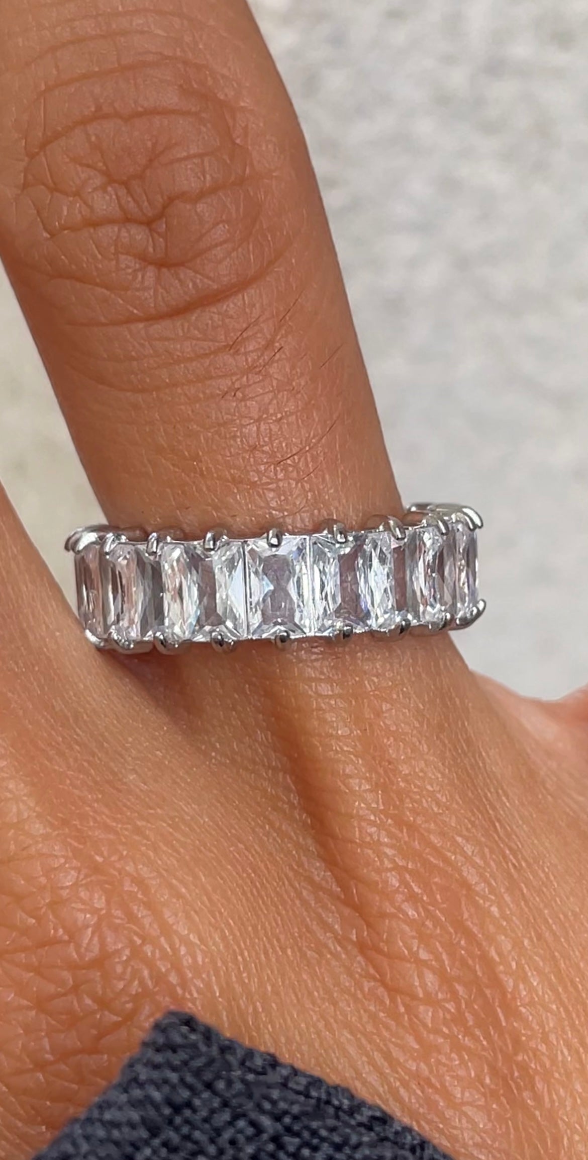 Anillo Gemas