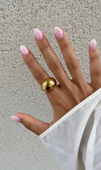 Huge Dome Ring