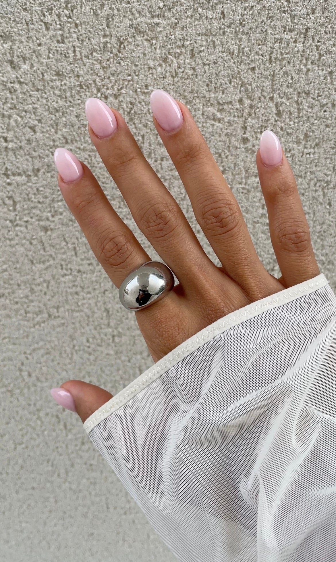 Huge Dome Ring