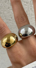 Huge Dome Ring