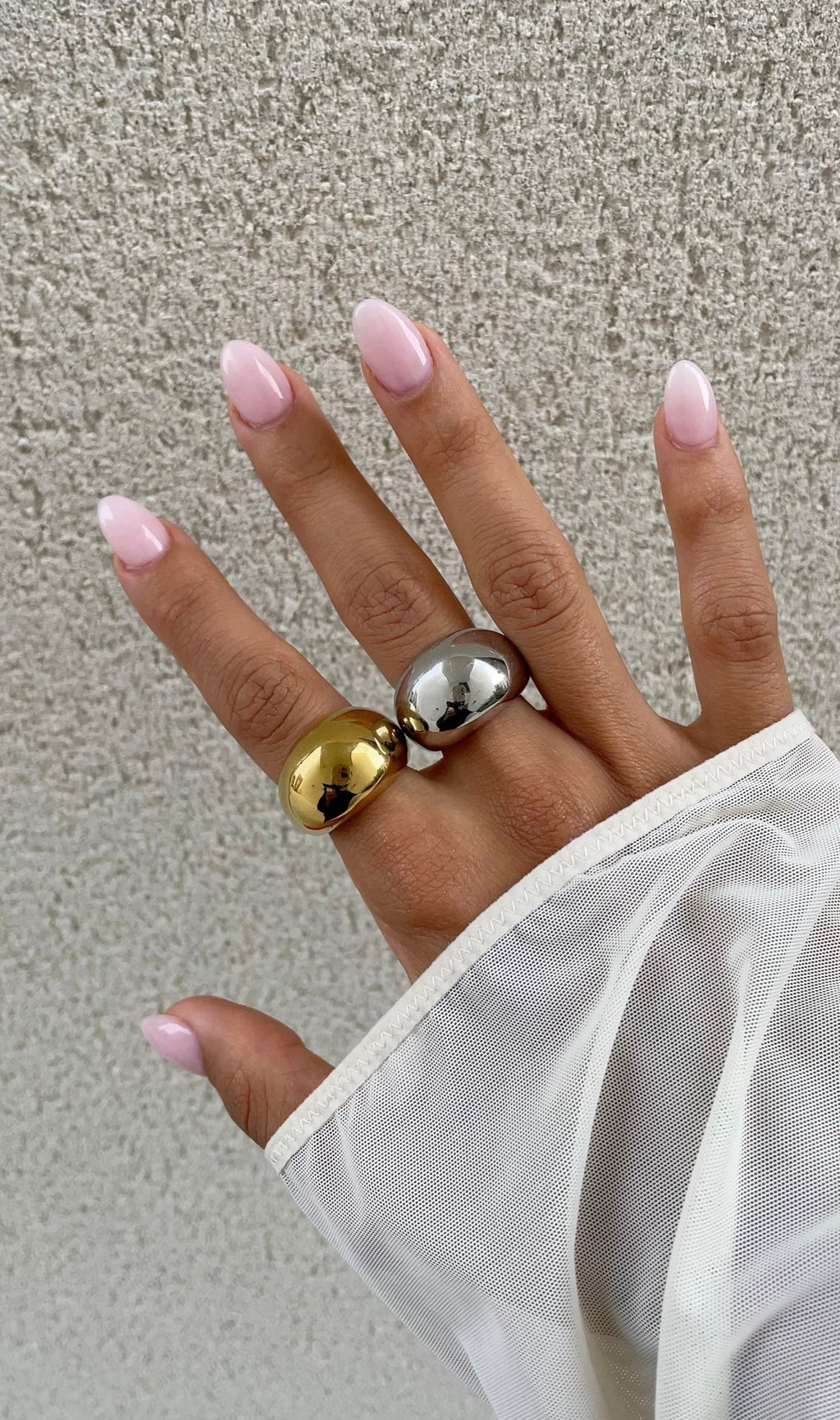 Huge Dome Ring