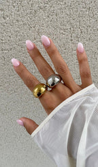 Huge Dome Ring