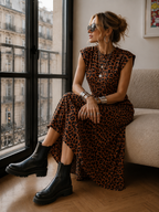 Robe Jul - Camel