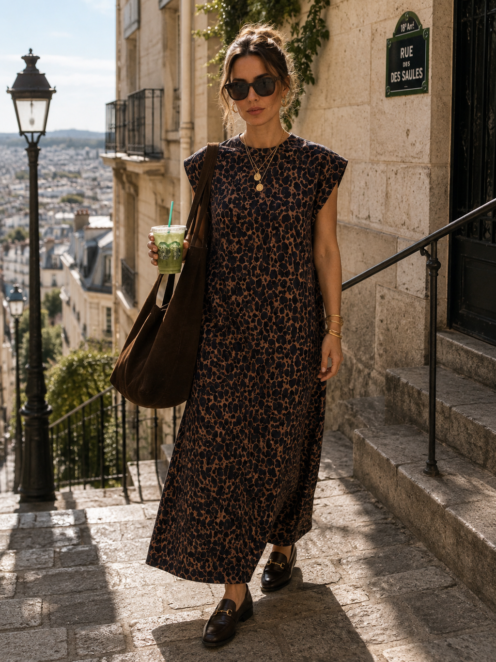 Robe Jul - Choco