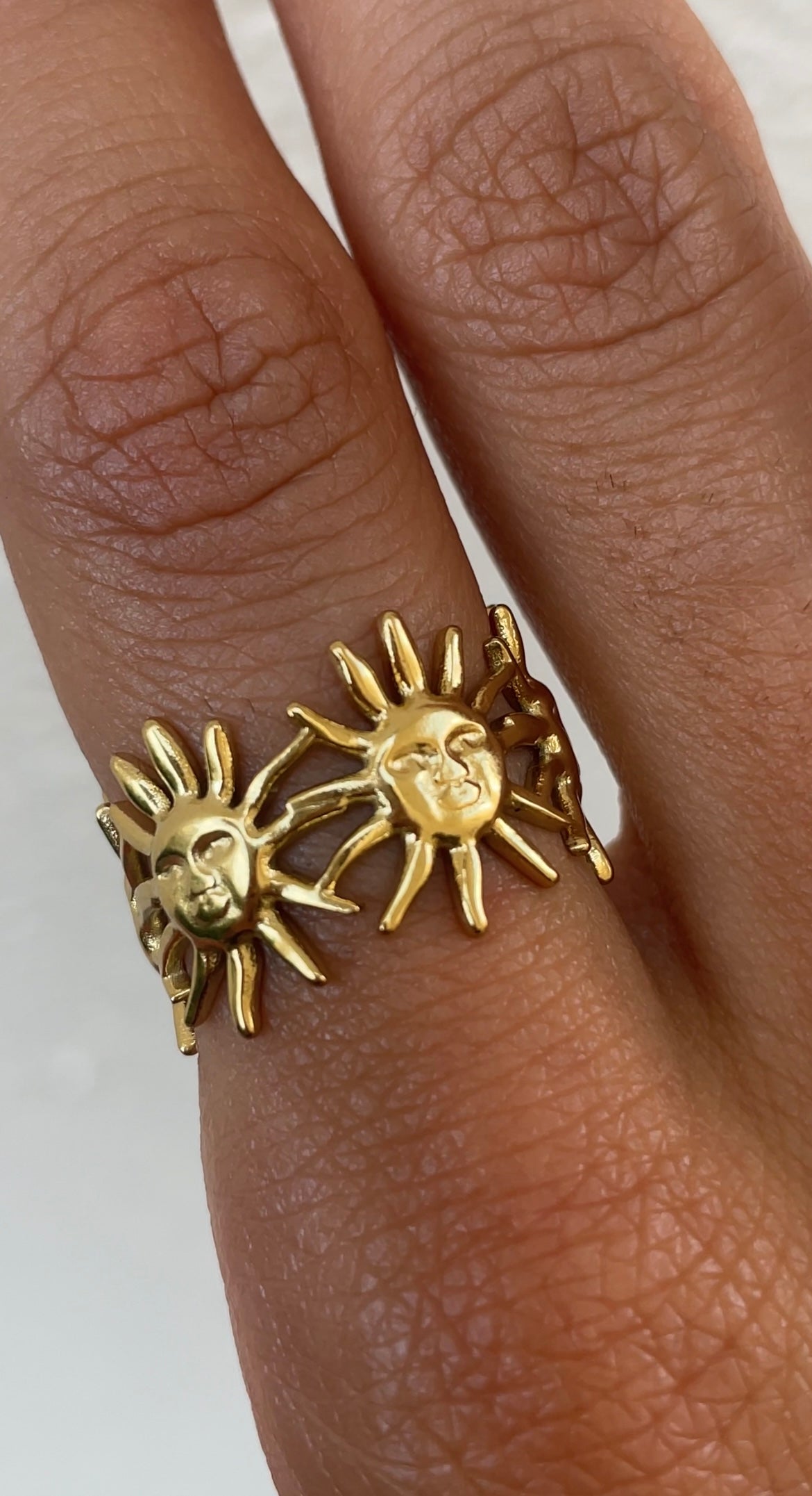 Anillo multisolar