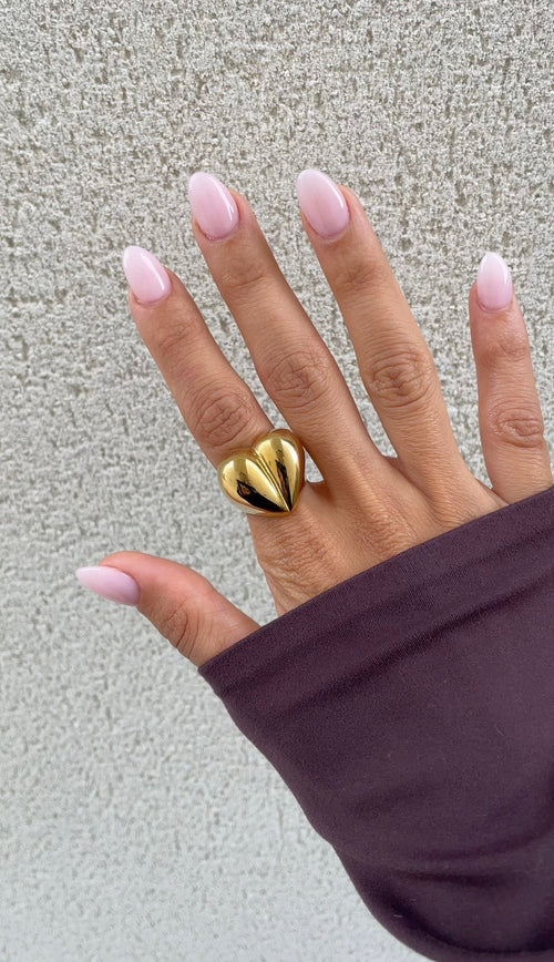Sculpt Ring