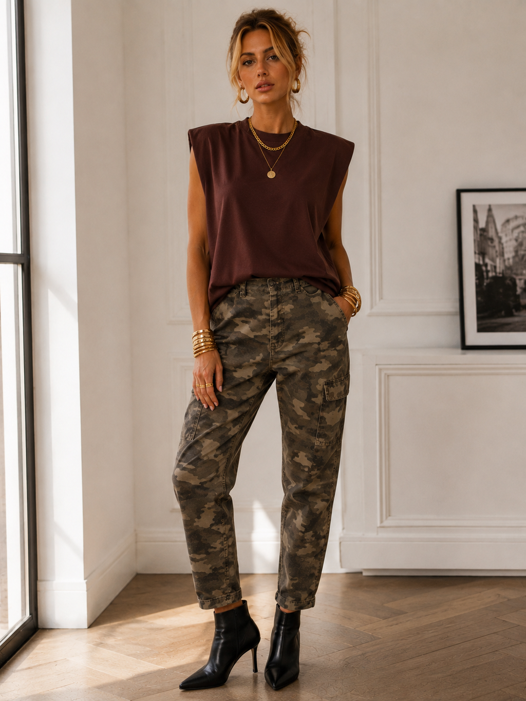 Top Five - Marron