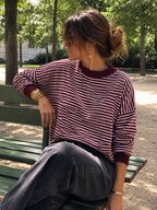 Pull Solene - Rose