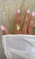 Anillo Mancha