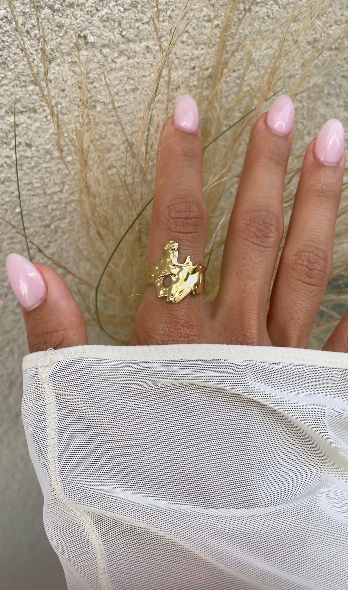 Anillo Mancha