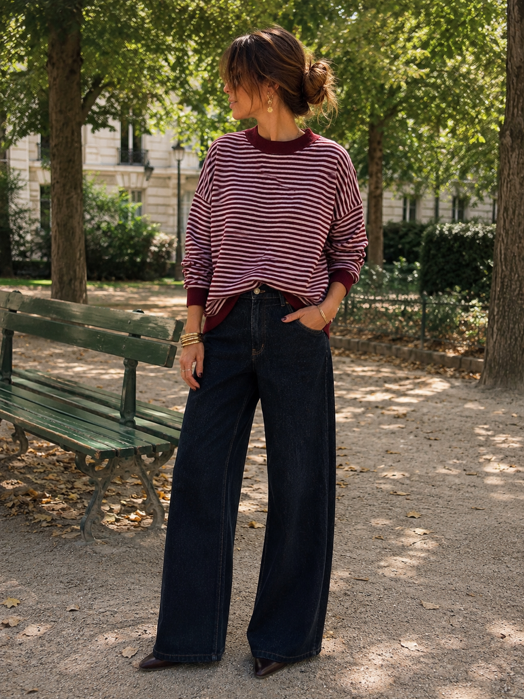 Pull Solene - Rose