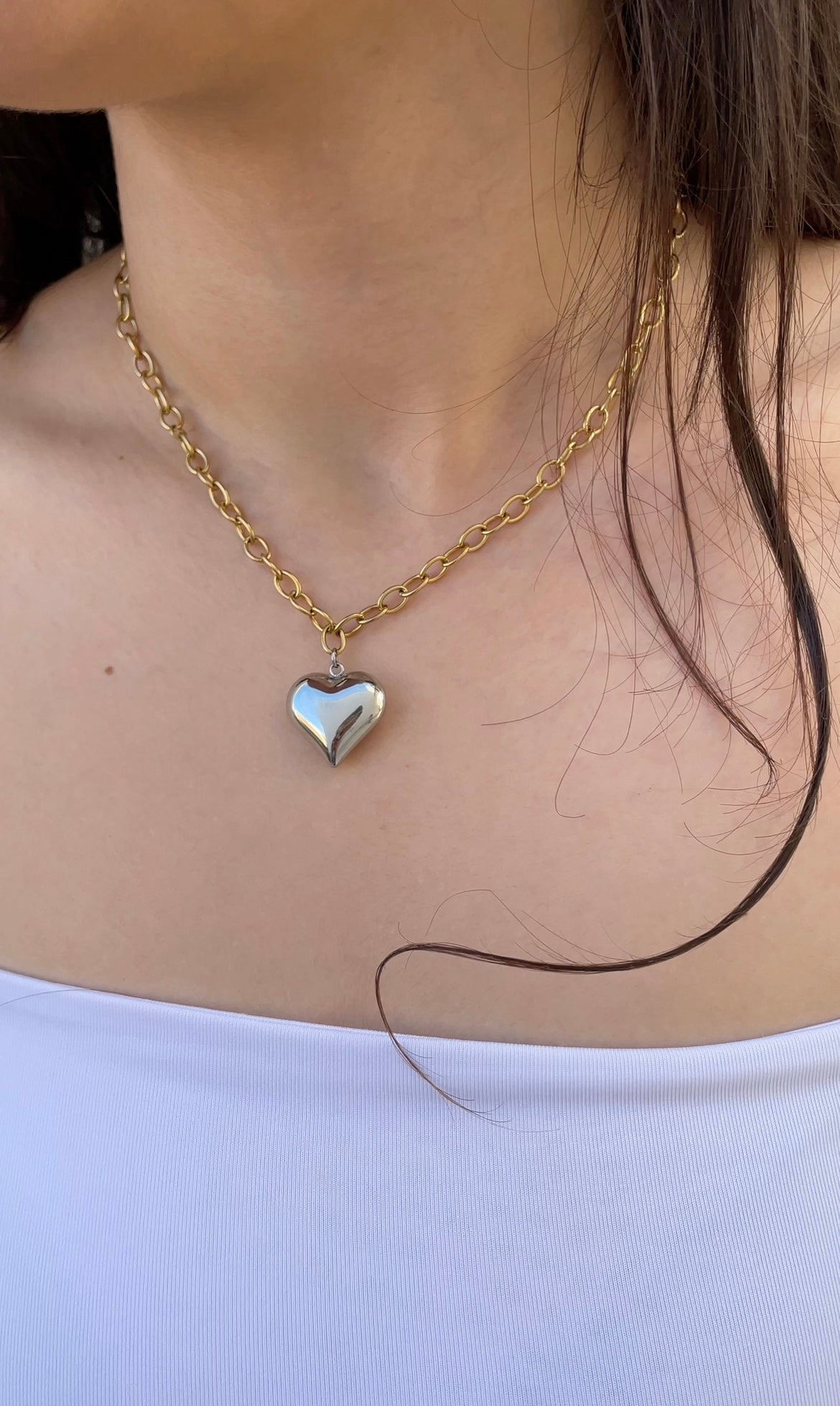 Heart Necklace