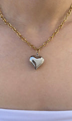 Heart Necklace