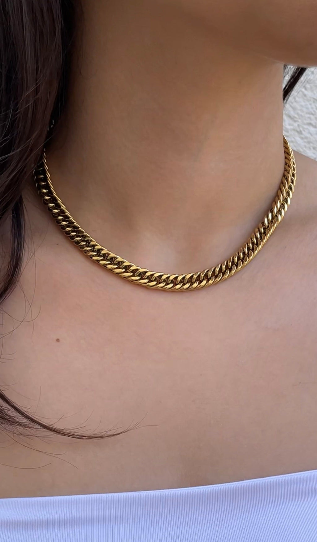 Collar de eslabones