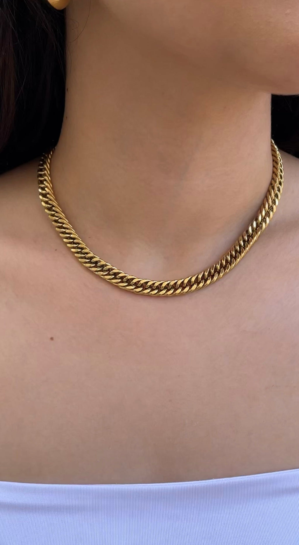 Collar de eslabones
