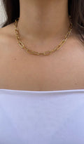 Simple Cubic Necklace
