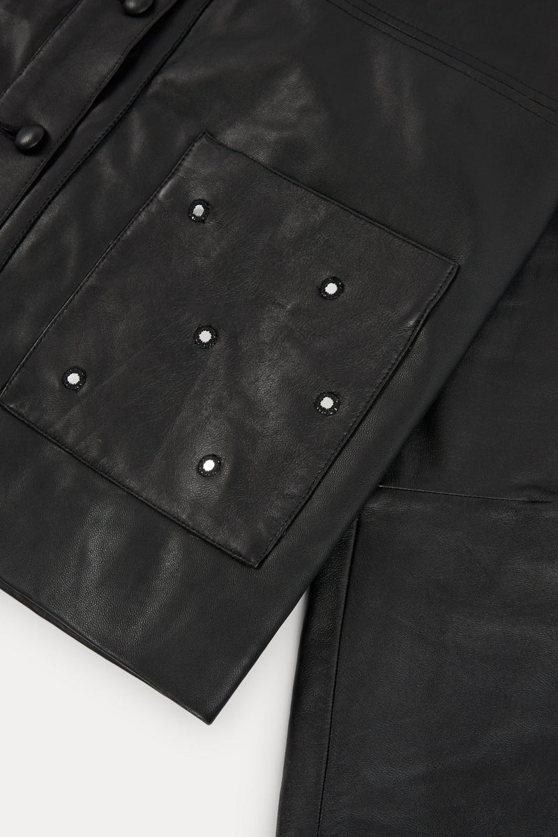 Veste Lou Leather