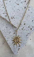 Spain necklace