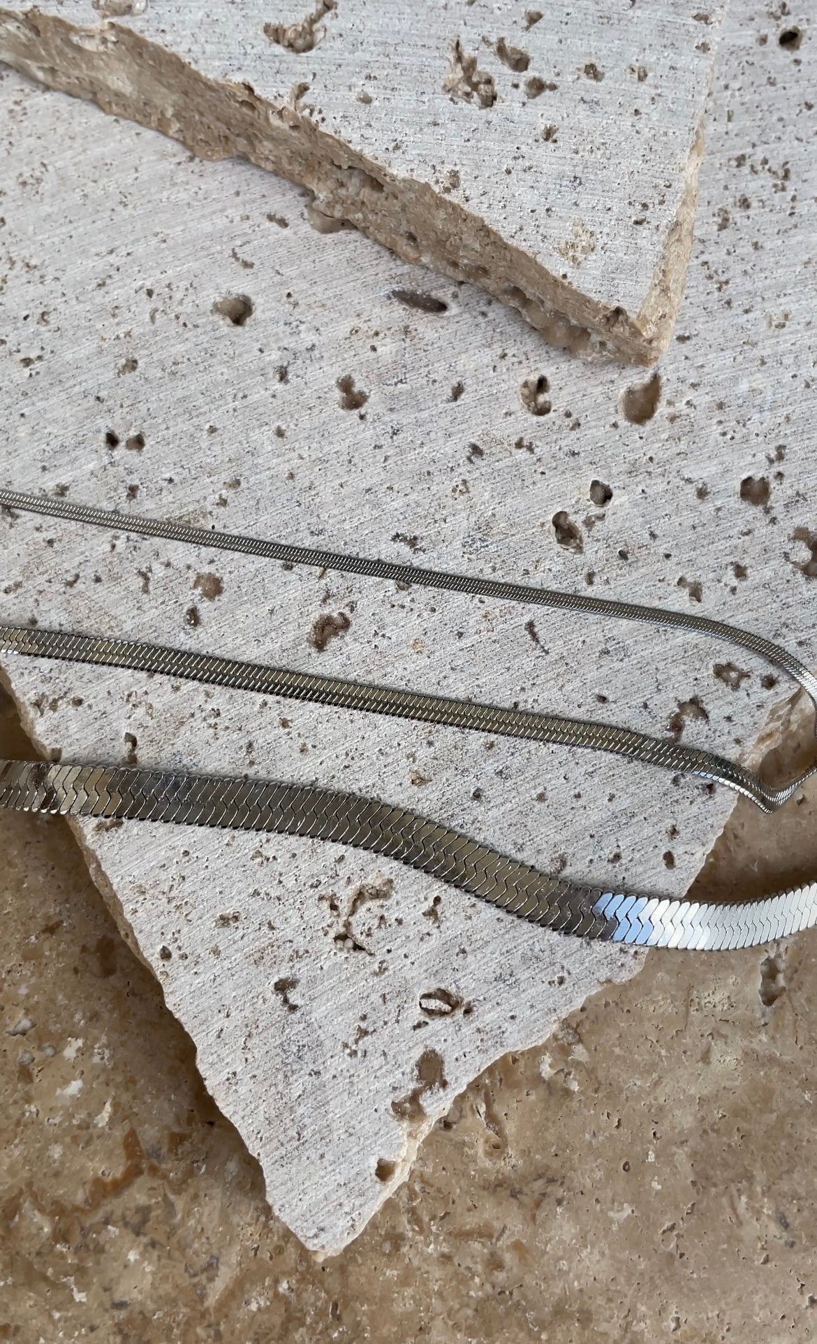 Flat Bracelet