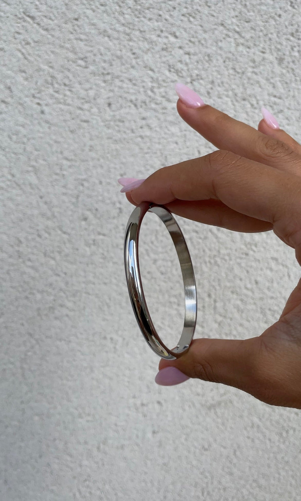 Simple Bangle Bracelet