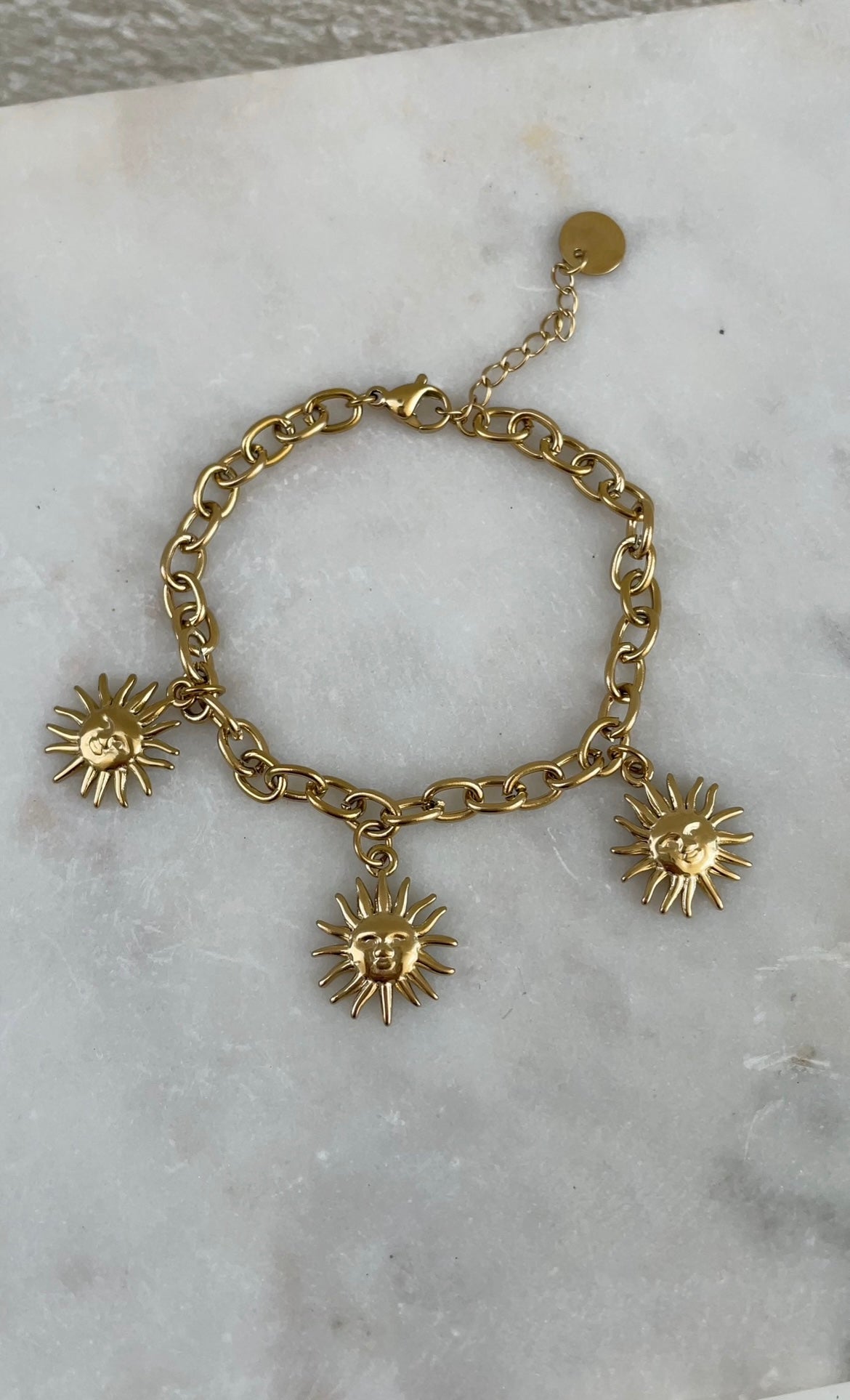 Bracciale sole