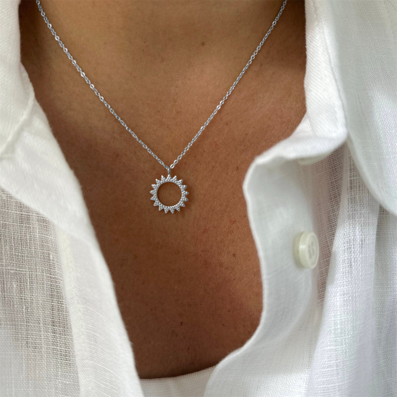 Collier Sola - Doré Ou Argent