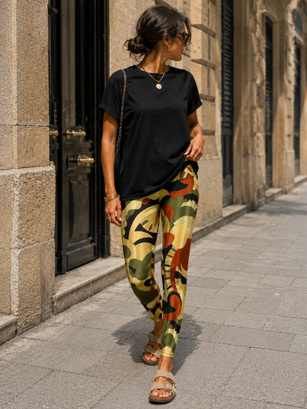 Legging Emilia - Multi