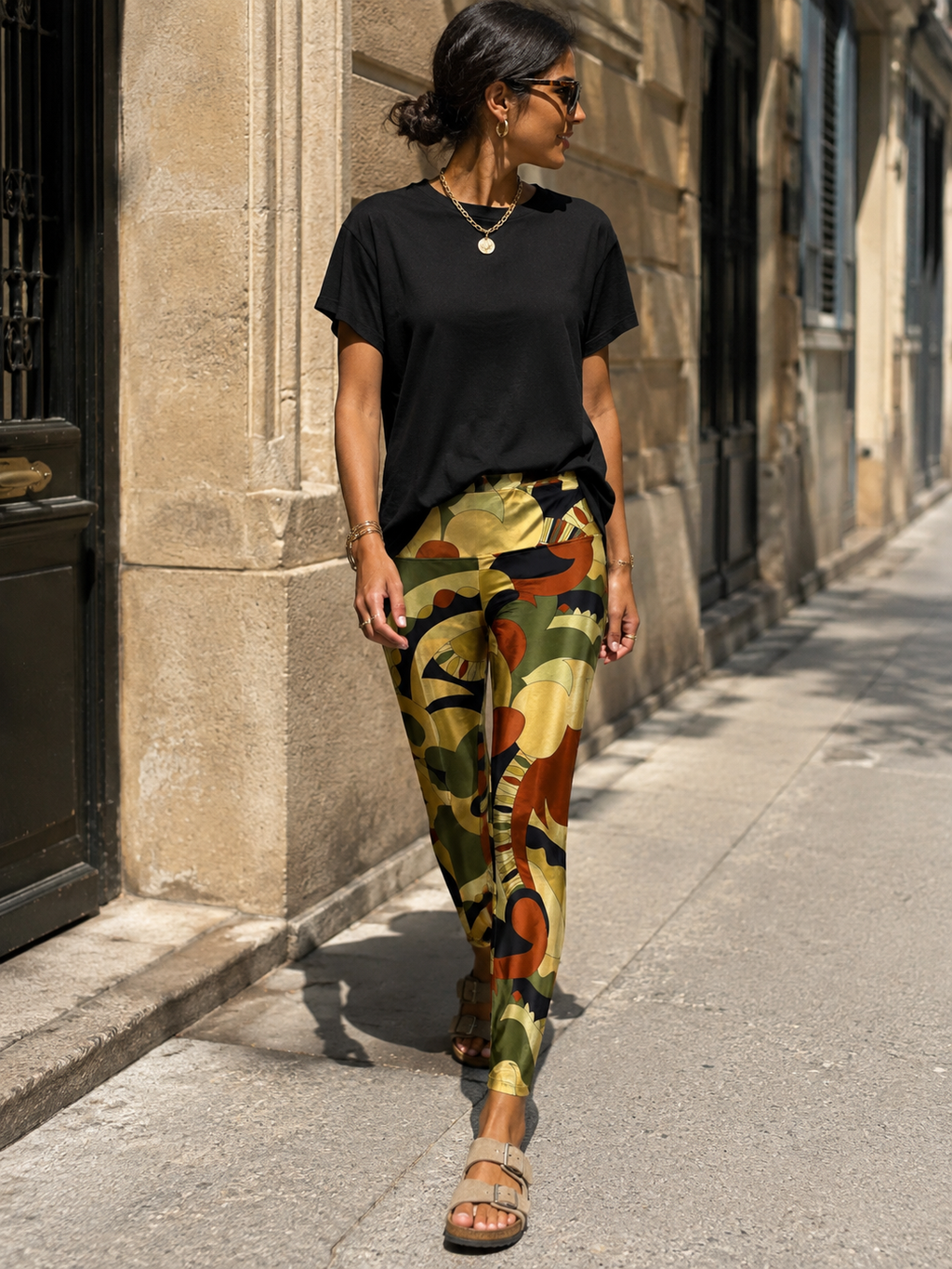 Legging Emilia - Multi