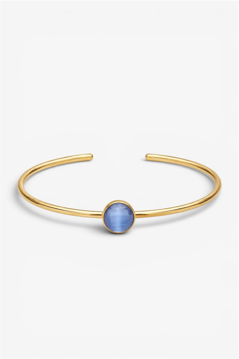 Chocker Vega azul cielo