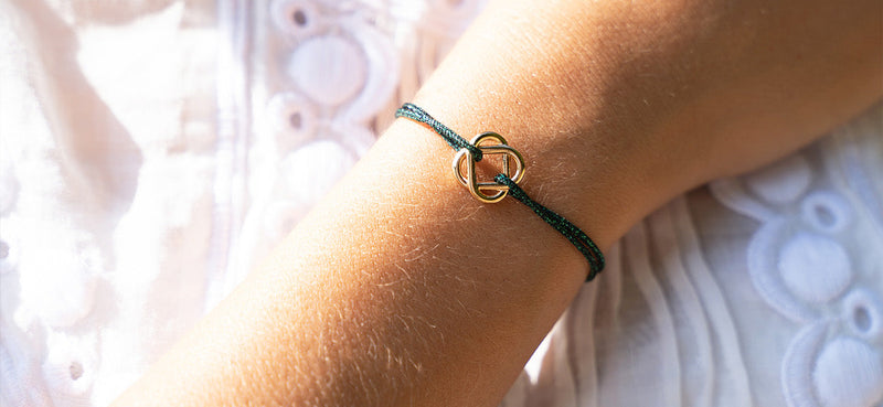 Bracelet Vision - Orange Fluo