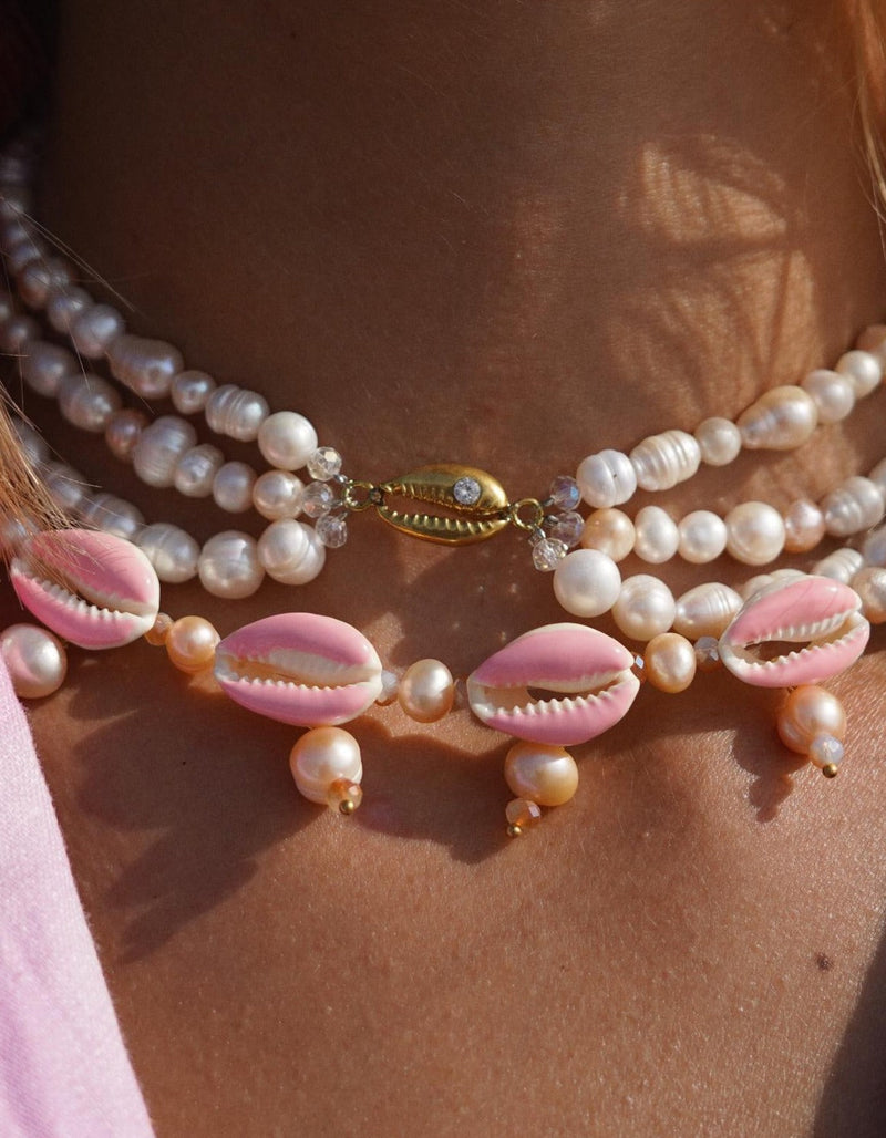 Shakti necklace