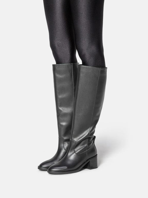 Bottes Simple Life - Noir