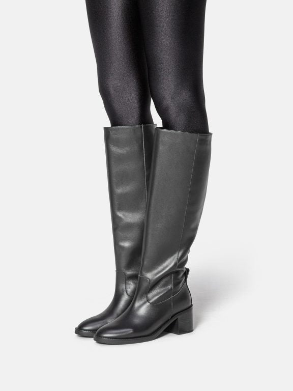 Bottes Simple Life - Noir