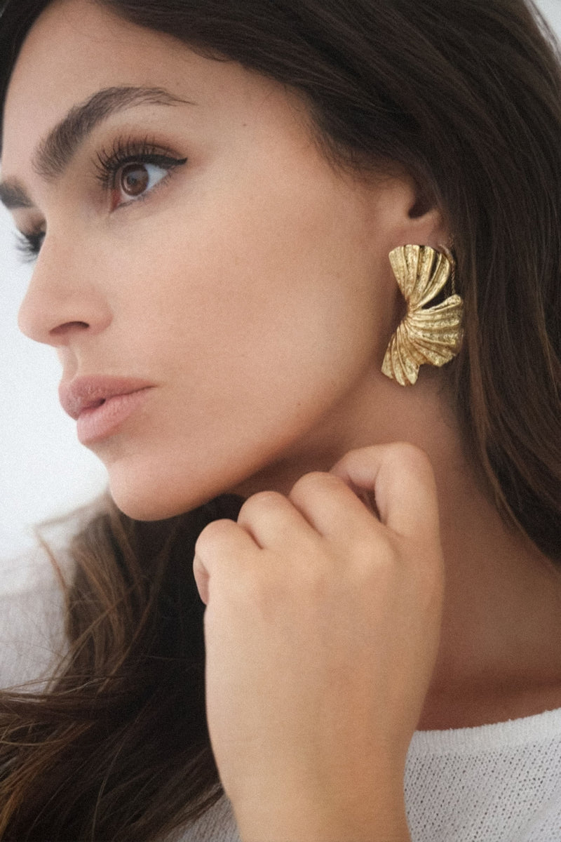 Boucles D'Oreilles Moon