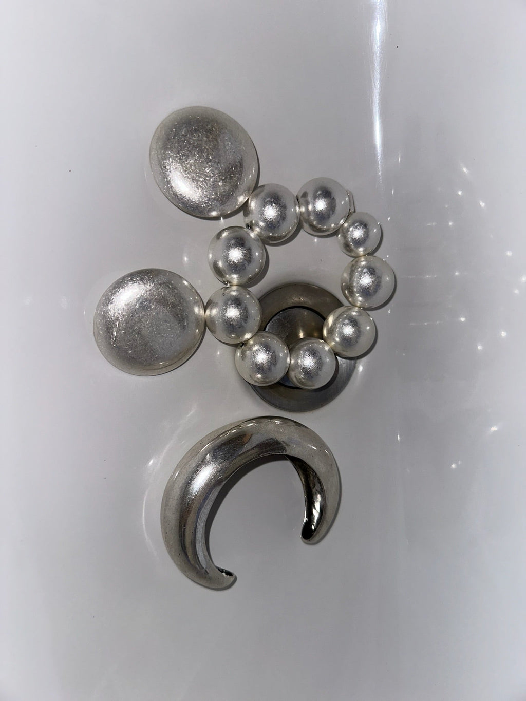 Bracelet - Silver De Carey