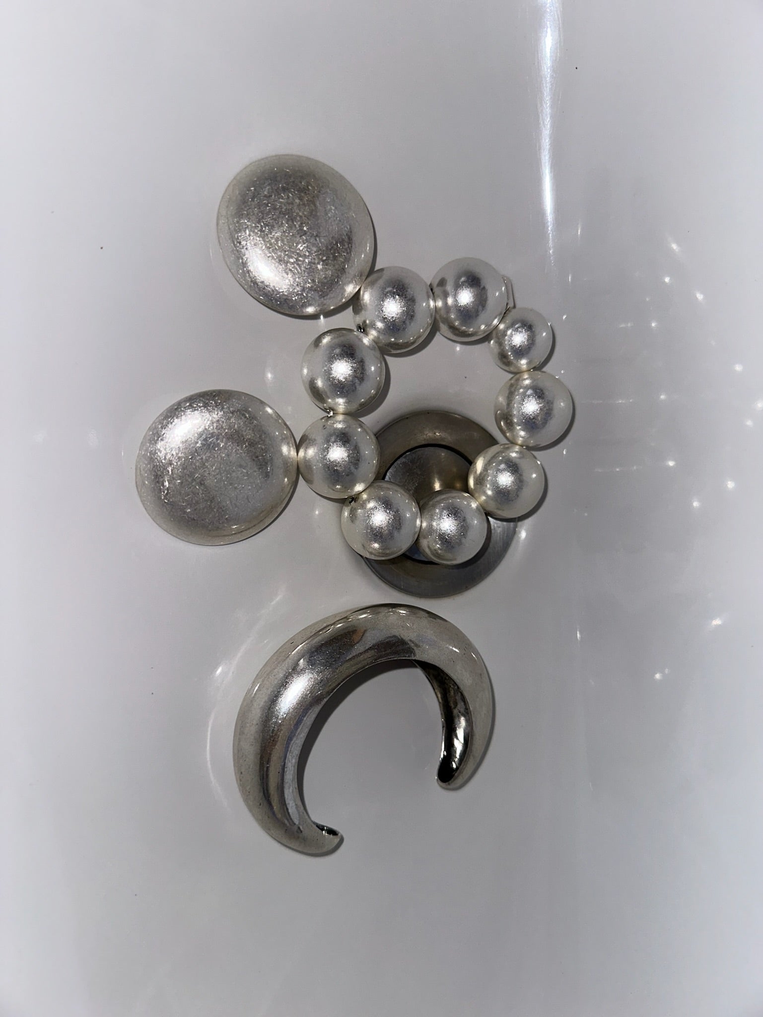 Bracelet - Silver De Carey