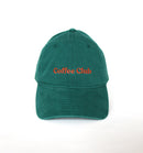 Coffee Club Cap