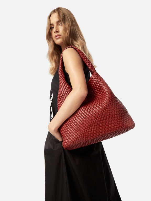 Sac Kansas - Rouge