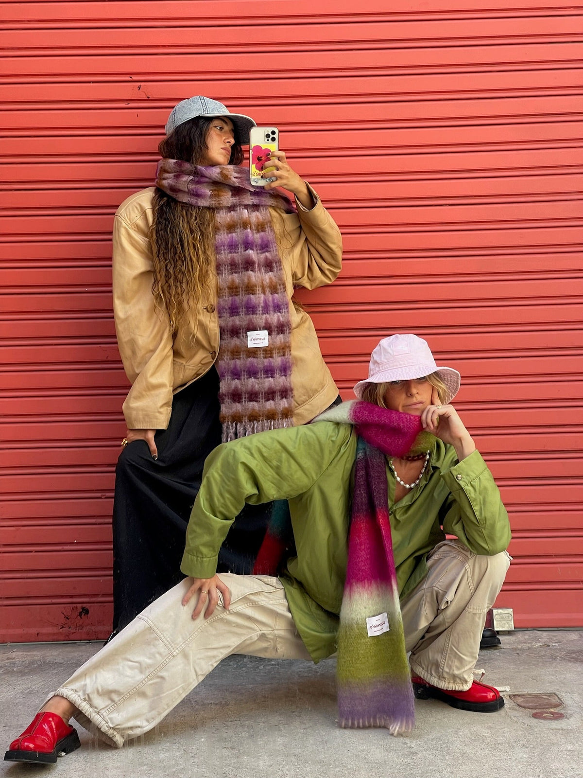 Bufanda California Dreaming
